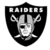 Lawrence-Nelson,Raiders Mascot